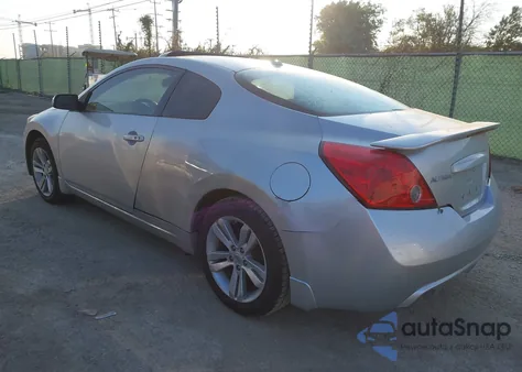 2012 Nissan Altima 2.5 S z USA, uszkodzony, nr VIN 1N4AL2EP8CC234666
